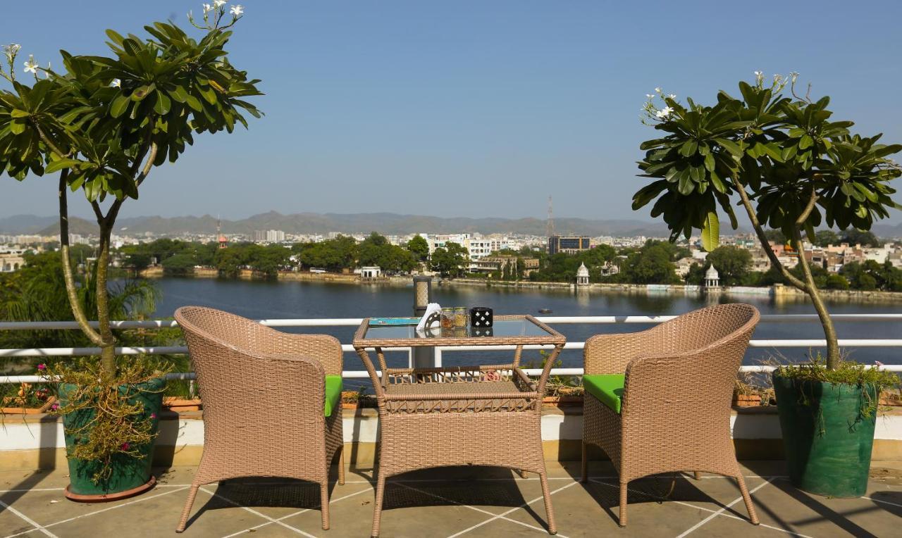 Brahma Niwas - By The Lake Udaipur Eksteriør billede